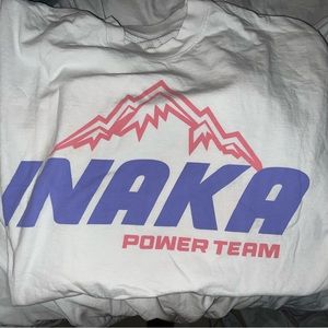 Inaka power Tee
